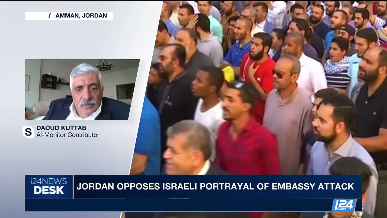 i24NEWS DESK | Erdogan: Losing metal detectors not enough | Wednesday, July 26th 2017