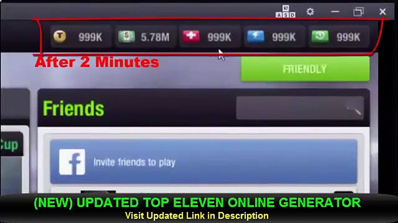 Top Eleven Hacking Tool Cheats for Tokens and Cash UPDATED 100% WORKING 1