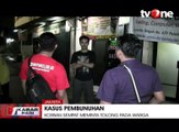 Seorang Pria Ditemukan Tewas Dengan Luka Bacok di Kaki
