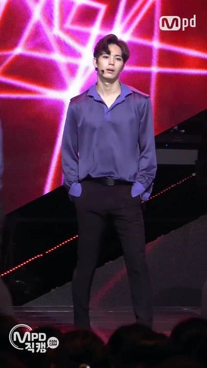 [MPD직캠] 빅스 홍빈 직캠 Love Me Do VIXX HongBin Fancam @엠카운트다운_160818