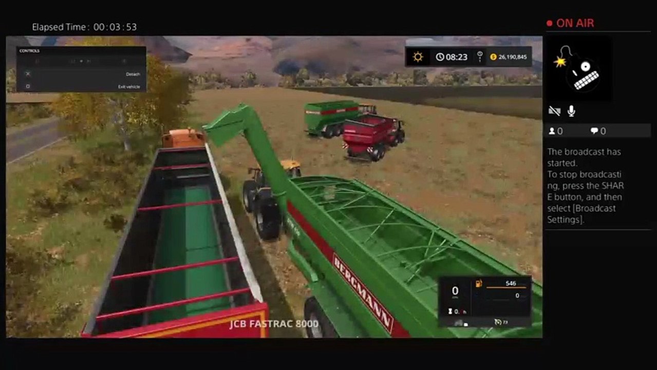 Miner4115 Farming simulator livestream (16)
