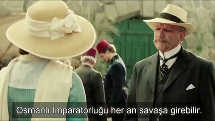 Osmanlı Subayı – The Ottoman Lieutenant 2017 Fragman İzle
