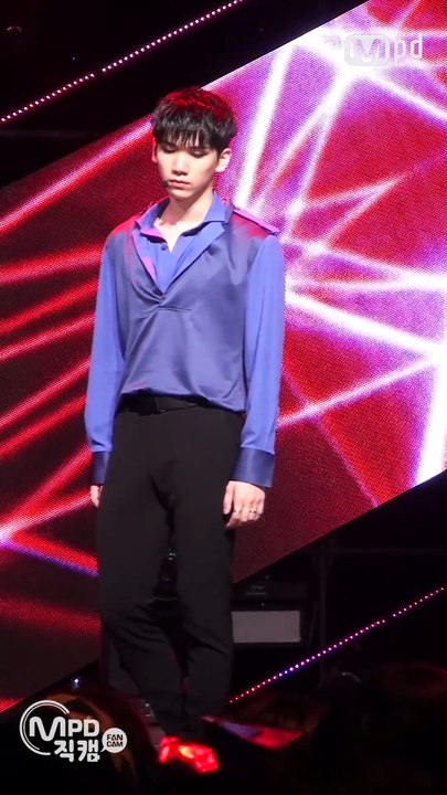 [MPD직캠] 빅스 혁 직캠 Love Me Do VIXX Hyuk Fancam @엠카운트다운_160818