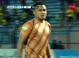 Gol dan Highlight Gresik United vs Sriwijaya FC