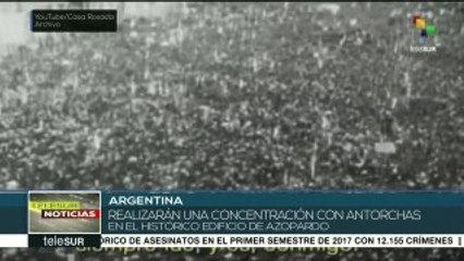 Argentina: homenajearán a Eva Perón en el 65 aniversario de su muerte