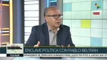 Enclave política: Conversamos con Pablo Beltrán