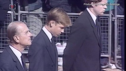 Princess Diana's Brother: Palace Lied to Me About William and Harry Walking Behind Coffin