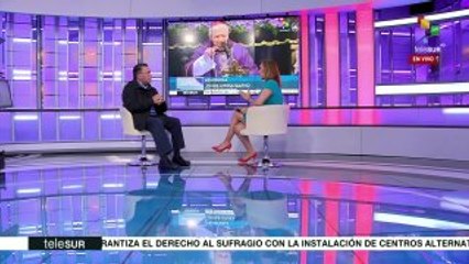 Es Noticia: Venezuela: Todo listo para el proceso electoral