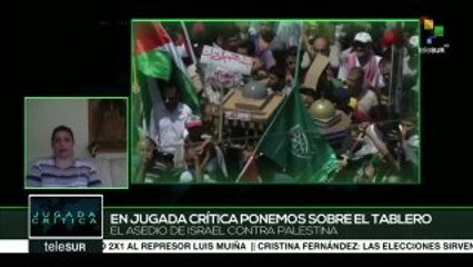 Jugada Crítica. Escalada de violencia en Jerusalén