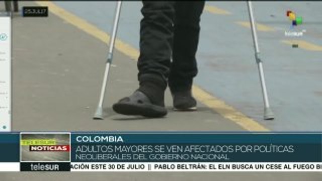 teleSUR noticias. Venezuela rechaza plan injerencista de la CIA