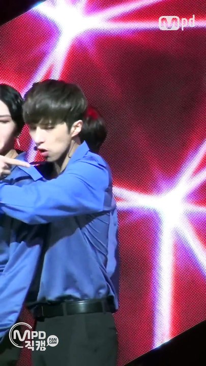 [MPD직캠] 빅스 켄 직캠 Love Me Do VIXX Ken Fancam @엠카운트다운_160818