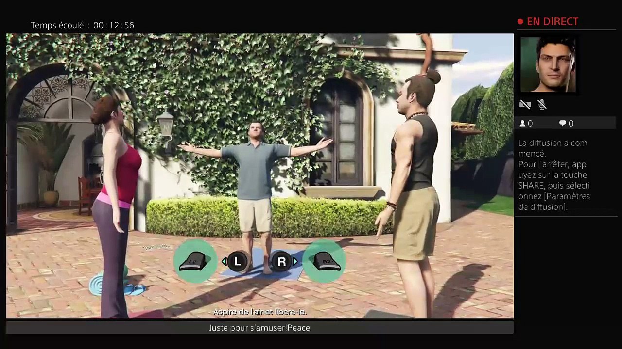 Diffusion PS4 en direct de johnmclane1401 (1332)