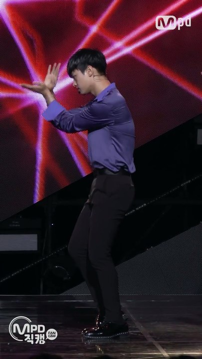 [MPD직캠] 빅스 엔 직캠 Love Me Do VIXX N Fancam @엠카운트다운_160818
