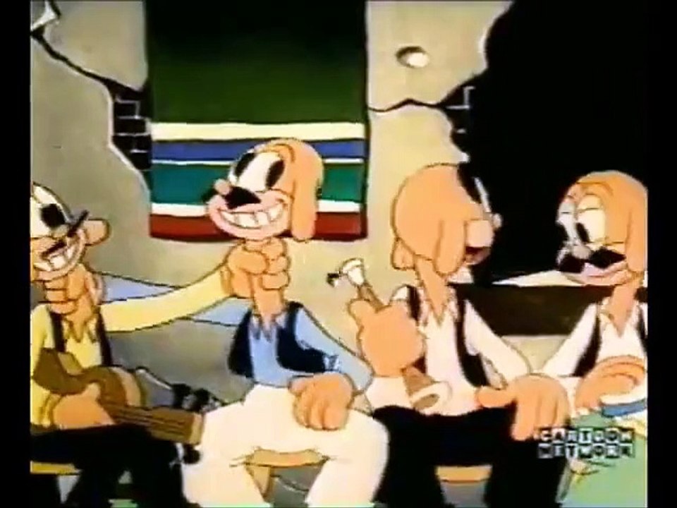 Picador Porky (Computer Colorized Version)