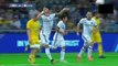 Armando Sadiku Goal - FC Astana 2 -1 Legia Warsaw - Champions League 2017