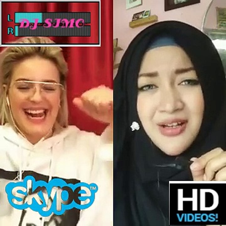 ☀Clean bandit ft Anne Marie Rockabye via Skype BY DJ SIMO 2017