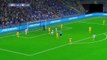 Armando Sadiku Goal - FC Astana 2 -1 Legia Warsaw - Champions League 2017