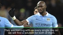 Nasri and Mangala could have Man City futures - Guardiola