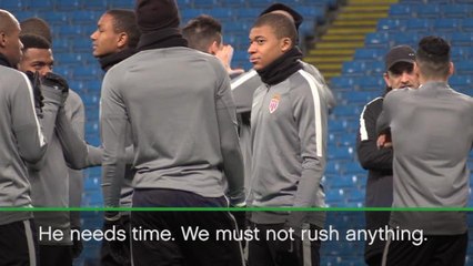 Monaco has no agreement with Real over Mbappe - Vasilyev