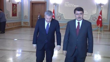 Vali Şahin'den Eroin Çiftliği Operasyonu Açıklaması