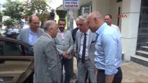 Denizli Vali Karahan'dan Siyasi Partilere Ziyaret