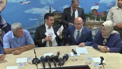 Kocaeli Bakan Tüfenkci: Milletimizin Ekonomiye Sahip Çıkışı Destandır