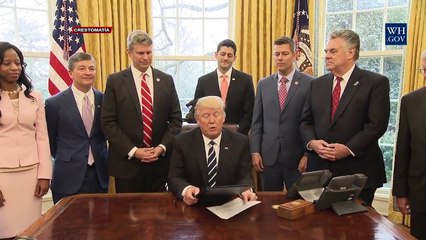 SENADORES REPUBLICANOS CONSIGUEN VOTO PARA INICIAR NUEVO DEBATE SOBRE EL FUTURO DEL OBAMACARE