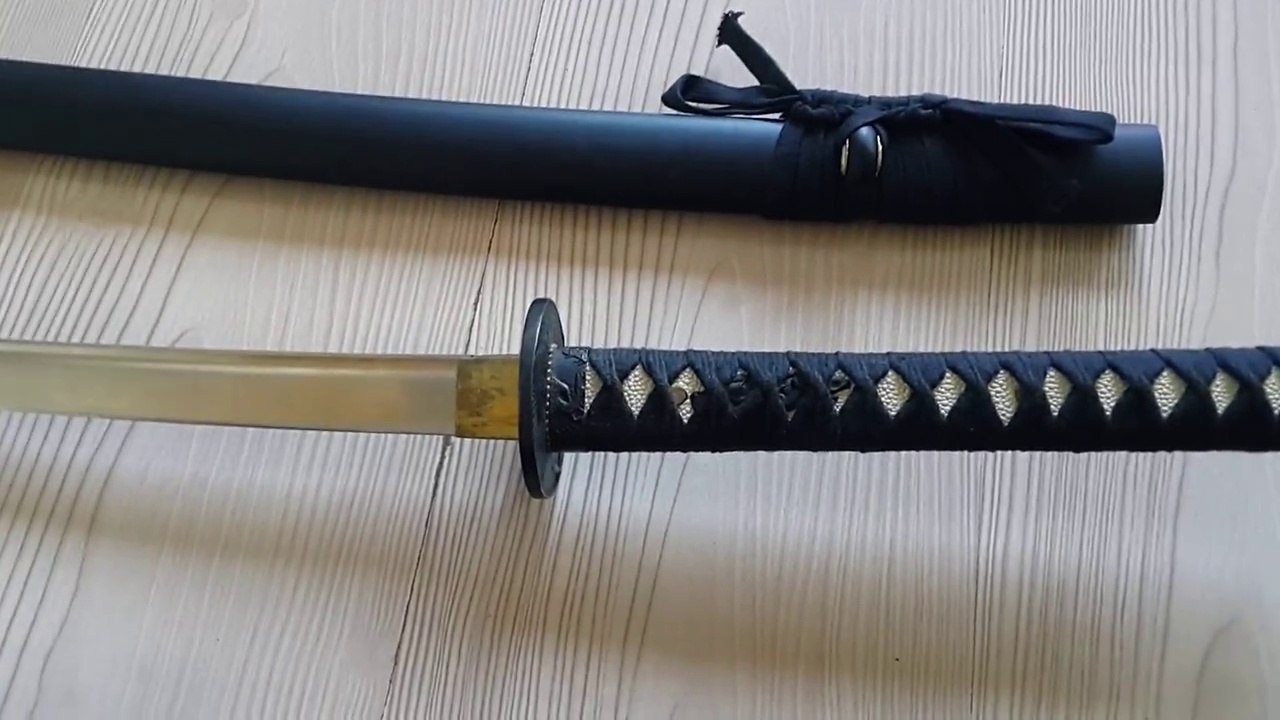 HATTORI HANZO KILICI İNCELİYORUZ