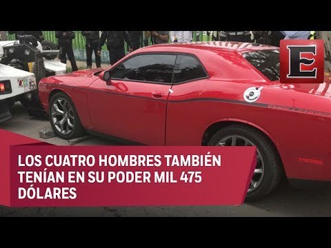 Detenidos en Tláhuac llevaban más de 200 mil pesos