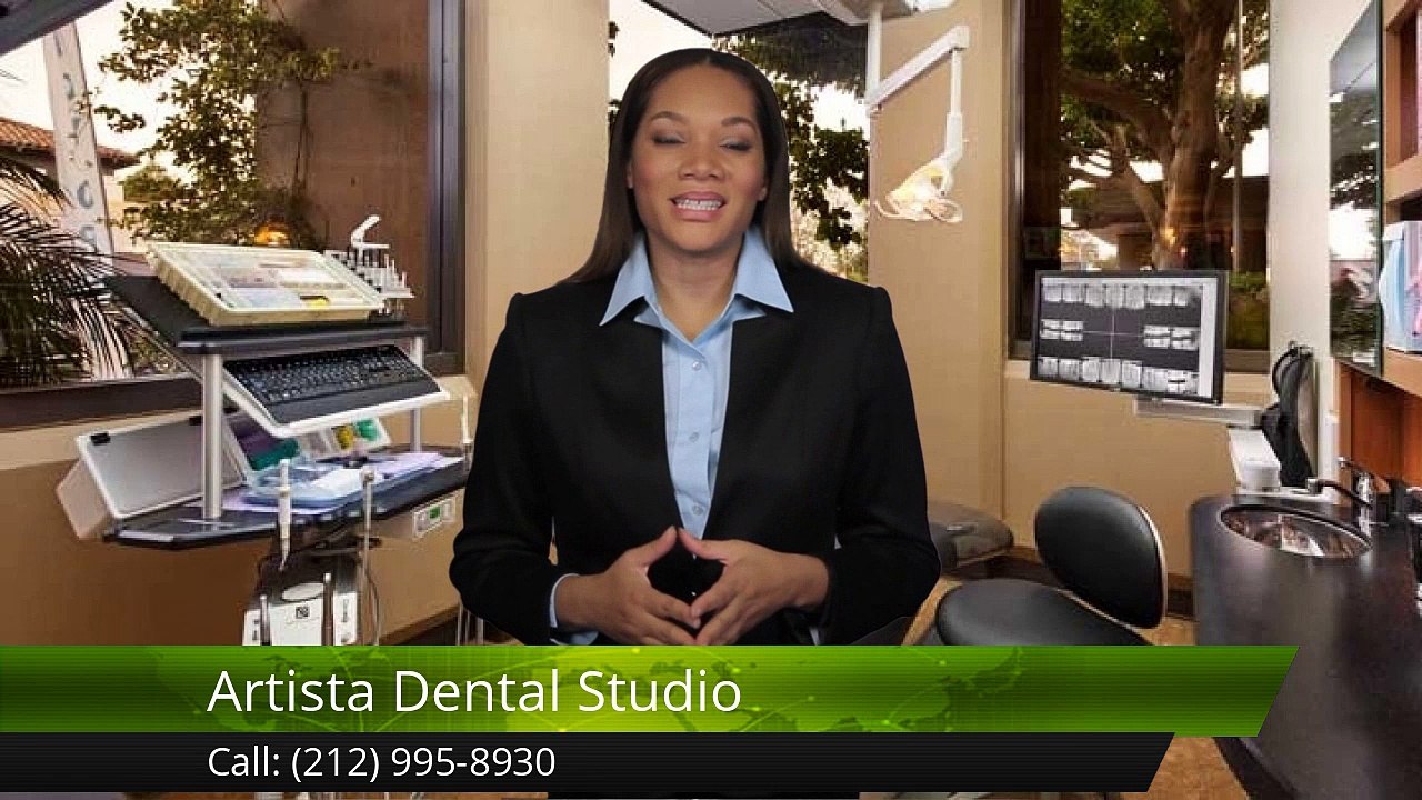 Gramercy Park Cosmetic Dentistry – Artista Dental Studio Fantastic Five Star Review