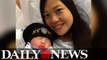 Slain NYPD Officer Wenjian Liu's wife gives birth to baby girl