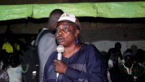 Législatives 2017 - ​Meeting à Ndiosmone: Ibou Ndiaye rassure Macky