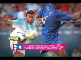 Figuras del balompié en las Olimpiadas