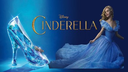 Watch Cinderella Full Movie Streaming Online (2015)