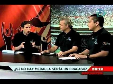 Deportes Dominical. ¿Si no hay medalla en futbol sería un fracaso?