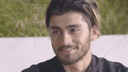 Zayn Malik Sounds Off on Fashion, Fame, and the Meaning Behind His Home Studio