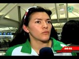 María del Rosario Espinoza viaja a JO para hacer historia