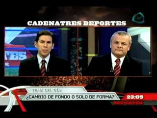 ¿Cambio de fondo o solo de forma de la Liga MX?