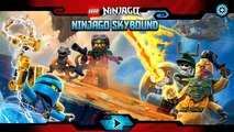 Dessins animés sur pro russe langue mise à jour Lego Ninjago 2016 jeu lego Skybound nindzyago