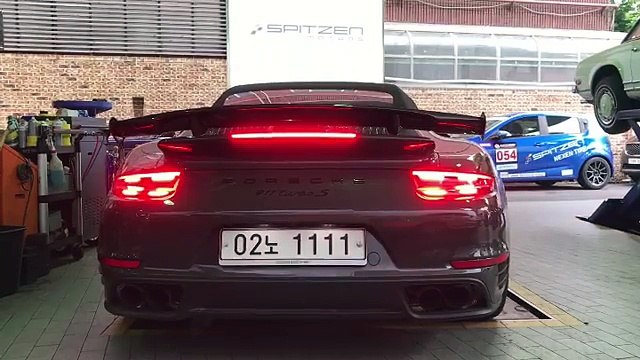 DMC TUNİNG UPLOADED A VİDEO Sound of symphony ! We are glad that #Korea #SuperStar 26.07.2017