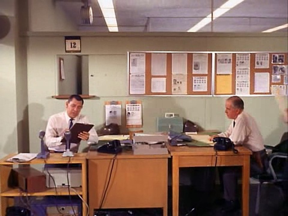 Dragnet 52 - 3.07 - Robbery - DR-15