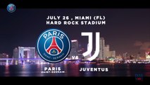 Paris - Juventus: Teaser