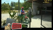 Warkah cinta berbau syurga