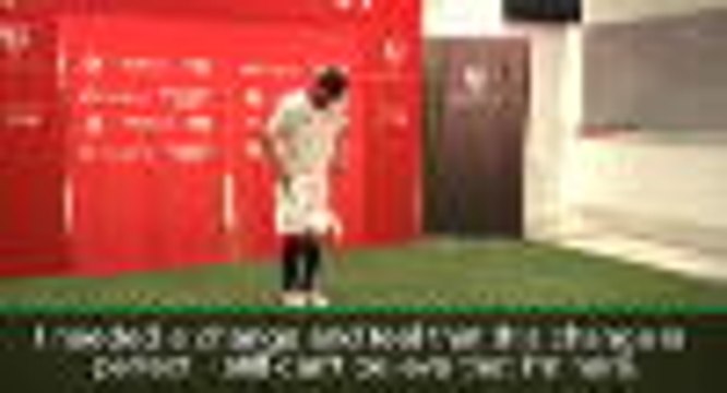 Nolito delighted to escape rainy Manchester