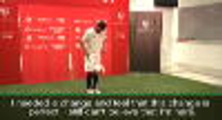 Nolito delighted to escape rainy Manchester