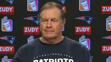 Belichick fields questions about 'Nantucket Magazine' cover