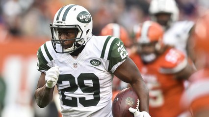 Top 5 fantasy sleepers in 2017