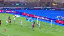 شاهد مهارات  أحمد حمودى امام الوحدة الاماراتى  فى البطولة العربية 2017   25-7-2017