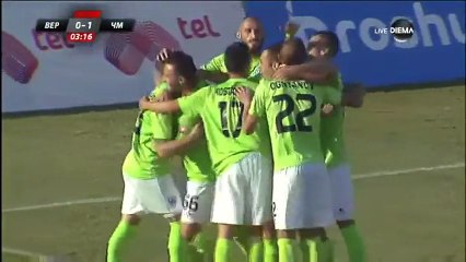 Vereya	 0 - 4 	Cherno More