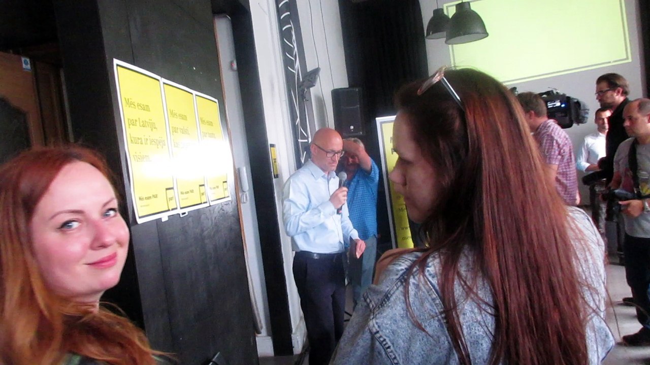 подписанты за некий манифест МЫ ЗА РИга Латвия 26 7 2017